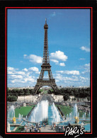 75-PARIS LA TOUR EIFFEL-N°2782-A/0141 - Eiffeltoren