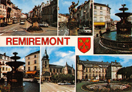 88-REMIREMONT-N°2783-B/0161 - Remiremont