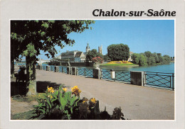 71-CHALON SUR SAONE-N°2783-B/0123 - Chalon Sur Saone