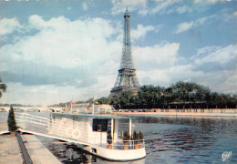 75-PARIS LA TOUR EIFFEL-N°2783-B/0081 - Tour Eiffel