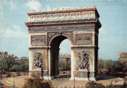 75-PARIS L ARC DE TRIOMPHE-N°2783-B/0079 - Triumphbogen