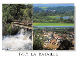 27-IVRY LA BATAILLE-N°2783-B/0043 - Ivry-la-Bataille