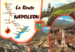 38-LA ROUTE DE NAPOLEON-N°2783-B/0015 - Other & Unclassified