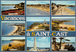 22-SAINT CAST-N°2783-A/0387 - Saint-Cast-le-Guildo