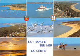 85-LA TRANCHE SUR MER-N°2783-A/0297 - La Tranche Sur Mer