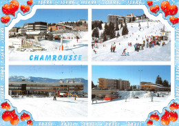 38-CHAMROUSSE-N°2783-A/0261 - Chamrousse