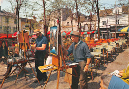 75-PARIS MONTMARTRE-N°2783-A/0161 - Sonstige & Ohne Zuordnung