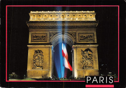 75-PARIS L ARC DE TRIOMPHE-N°2783-A/0149 - Arc De Triomphe