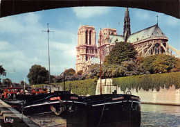 75-PARIS NOTRE DAME-N°2783-A/0131 - Notre Dame Von Paris