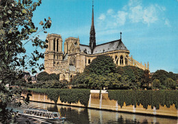 75-PARIS NOTRE DAME-N°2783-A/0129 - Notre Dame Von Paris