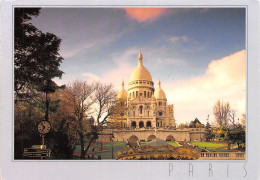 75-PARIS LE SACRE CŒUR-N°2783-A/0127 - Sacré-Coeur