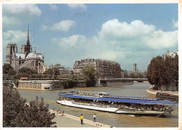 75-PARIS NOTRE DAME-N°2783-A/0109 - Notre Dame Von Paris