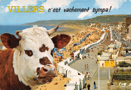 14-VILLERS SUR MER-N°2783-A/0089 - Villers Sur Mer
