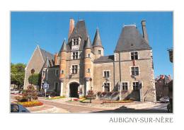 18-AUBIGNY SUR NERE-N°2783-A/0035 - Aubigny Sur Nere