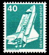 BRD DS INDUSTRIE U. TECHNIK Nr 850 Postfrisch X66C612 - Unused Stamps