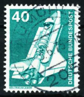 BRD DS INDUSTRIE U. TECHNIK Nr 850 Zentrisch Gestempelt X66C716 - Used Stamps