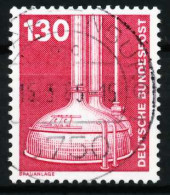 BRD DS INDUSTRIE U. TECHNIK Nr 1135 Zentrisch Gestempelt X66C892 - Used Stamps