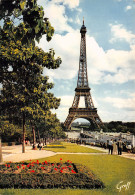 75-PARIS LA TOUR EIFFEL-N°2782-D/0077 - Eiffeltoren