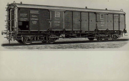Reproduction - CCInw [u]-41099 - Eisenbahnen