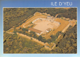 85-ILE D YEU LE FORT DE LA PIERRE LEVEE-N°2783-D/0259 - Ile D'Yeu