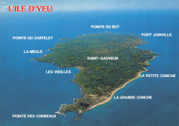 85-ILE D YEU-N°2783-D/0231 - Ile D'Yeu