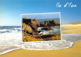 85-ILE D YEU-N°2783-D/0221 - Ile D'Yeu