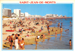 85-SAINT JEAN DE MONTS-N°2783-D/0191 - Saint Jean De Monts