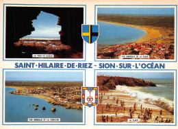 85-SAINT HILAIRE DE RIEZ-N°2783-D/0183 - Saint Hilaire De Riez