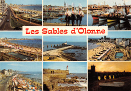 85-LES SABLES D OLONNE-N°2783-D/0161 - Sables D'Olonne