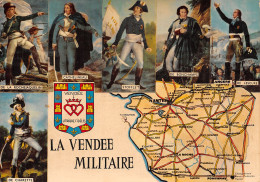 85-LA VENDEE MILITAIRE-N°2783-D/0149 - Other & Unclassified