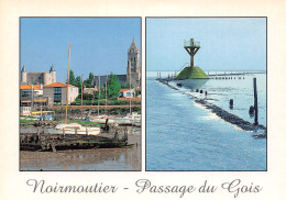 85-ILE DE NOIRMOUTIER L ILE AUX MIMOSAS-N°2783-D/0127 - Ile De Noirmoutier