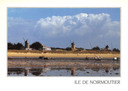 85-ILE DE  NOIRMOUTIER LES MOULINS DE LA GUERINIERE-N°2783-D/0119 - Ile De Noirmoutier