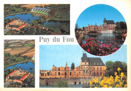 85-LES EPESSES LE PUY DU FOU-N°2783-D/0117 - Other & Unclassified