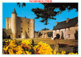 85-NOIRMOUTIER L ILE AUX MIMOSAS-N°2783-D/0103 - Noirmoutier