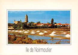 85-NOIRMOUTIER LE CHÂTEAU-N°2783-D/0099 - Noirmoutier