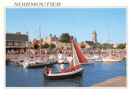 85-NOIRMOUTIER L ILE AUX MIMOSAS-N°2783-D/0097 - Noirmoutier