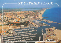 66-SAINT CYPRIEN PLAGE-N°2783-C/0363 - Saint Cyprien