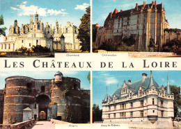 41-LES CHATEAUX DE LA LOIRE-N°2783-C/0359 - Andere & Zonder Classificatie