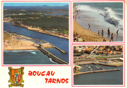 64-BOUCAU TARNOS-N°2783-C/0323 - Other & Unclassified