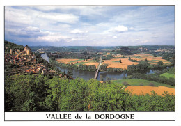 24-VALLEE DE LA DORDOGNE-N°2783-C/0303 - Autres & Non Classés