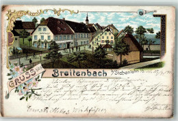 13638441 - Breitenbach B Siebenlehn - Other & Unclassified