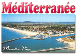 34-MARSEILLAN PLAGE-N°2783-C/0239 - Marseillan