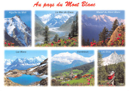 74-MONT BLANC-N°2783-C/0227 - Other & Unclassified