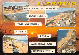 14-VILLERS SUR MER-N°2783-C/0119 - Villers Sur Mer