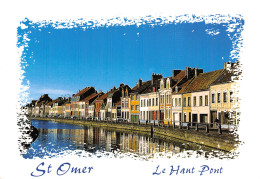 62-SAINT OMER-N°2783-C/0113 - Saint Omer