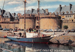 35-SAINT MALO-N°2783-C/0085 - Saint Malo