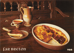 TH-RECETTE FAR BRETON-N°2783-C/0069 - Recipes (cooking)
