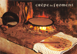 TH-RECETTE CREPE DE FROMENT-N°2783-C/0071 - Recettes (cuisine)