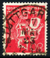 D-REICH INFLA Nr 166 Zentrisch Gestempelt X69299E - Used Stamps