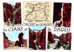 06-GORGES CIANS DALUIS-N°2783-B/0373 - Other & Unclassified